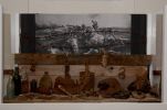Original-Ausgrabung „Toter Mann“ in Verdun (1916)